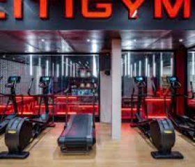 DỰ ÁN CITIGYM PHAN THIẾT