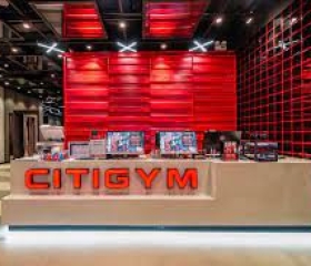 DỰ ÁN CITIGYM LÊ LỢI