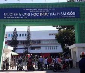 TRƯỜNG TRUNG HỌC THỰC HÀNH SÀI GÒN